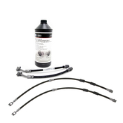VW Brake Hose Kit - Genuine VW KIT-02292