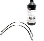 VW Brake Hose Kit - Genuine VW KIT-02296