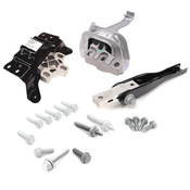 VW Engine Mount Kit - Genuine VW KIT-02417