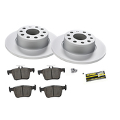 VW Brake Kit - Genuine VW KIT-02440