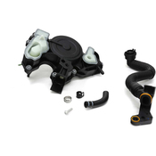 VW PCV Valve Kit - Genuine VW KIT-02576