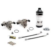 VW Disc Brake Caliper Kit - Genuine VW KIT-02615