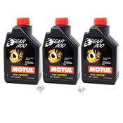Porsche Differential Service Kit - Motul 105777KT2