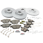 Volvo Brake Kit - Bosch 31400569CKT2