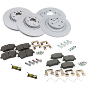 Volvo Brake Kit - ATE 32300122CKT