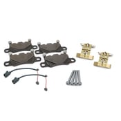 Porsche Disc Brake Pad Kit - Genuine Porsche 992698451KKT