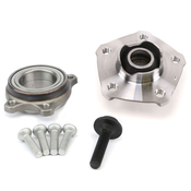 Audi Wheel Bearing Kit - Genuine Audi 4M0407625EKT