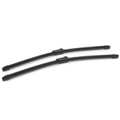 Audi VW Windshield Wiper Blade Set - Bosch 5C1955425