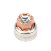 Mini Cooper Hex Nut With Plate  - Elring 11657559557