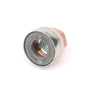 MINI Hex Nut With Plate  - Elring 11657559557
