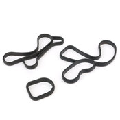BMW Engine Oil Cooler Gasket - Elring 11428591462