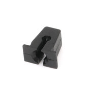VW Engine Coolant Reservoir Nut - Vaico 811807577C