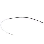 VW Parking Brake Cable - Vaico 5C0609721AB