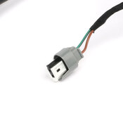 BMW Windshield Washer Hose - Vemo 61608364200
