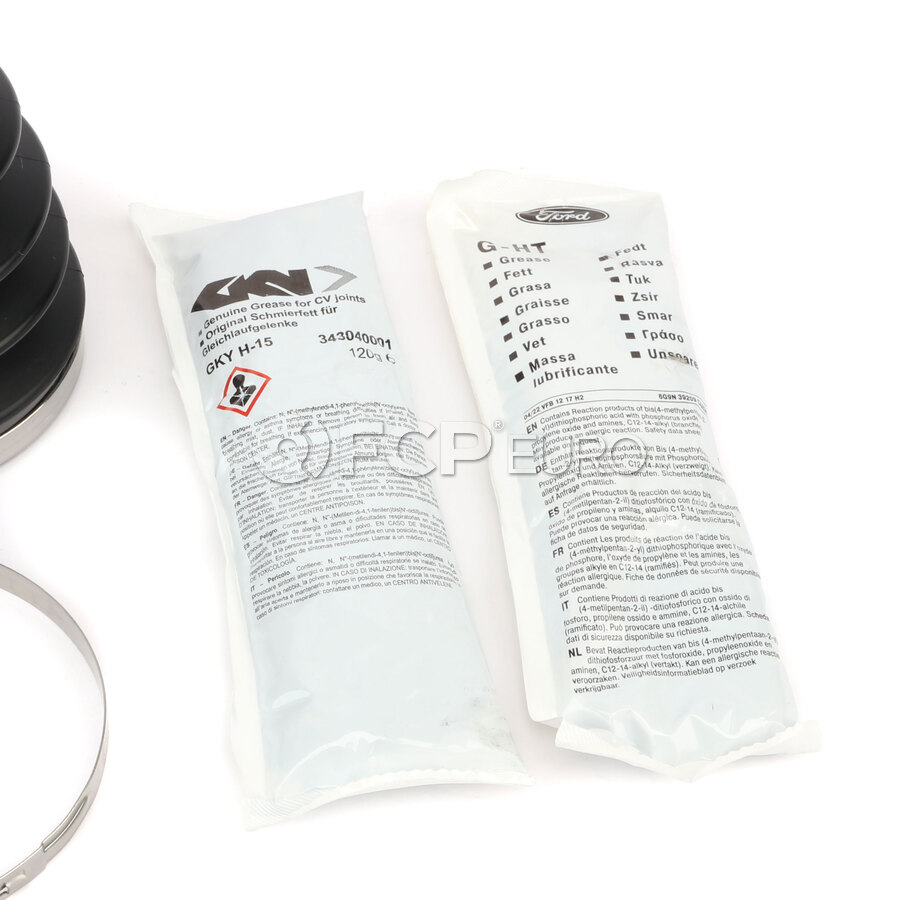 Volvo CV Joint Boot Kit - Genuine Volvo 31256018 | FCP Euro