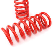 Mercedes-Benz Coil Spring Lowering Kit - AST Suspension ASTLS-14-1199