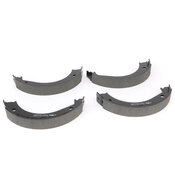 BMW Parking Brake Shoe Set - ATE 34416761294