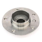 BMW Wheel Hub - Genuine BMW 33416760058