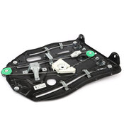 BMW Window Regulator Rear Left (645Ci 650i M6) - Genuine BMW 51377008629