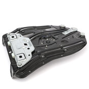 BMW Window Regulator Rear Left (645Ci 650i M6) - Genuine BMW 51377008629