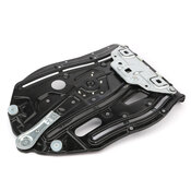 BMW Window Regulator Rear Left (645Ci 650i M6) - Genuine BMW 51377008629