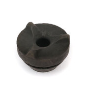Mercedes ABS Modulator Insulator - Genuine Mercedes 0004310137