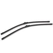 Porsche Windshield Wiper Blade Set - Genuine Porsche 95562893904