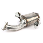 Porsche Diesel Particulate Filter - Genuine Porsche 958113023EX