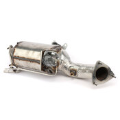 Porsche Diesel Particulate Filter - Genuine Porsche 958113023EX