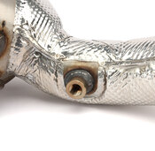 Porsche Diesel Particulate Filter - Genuine Porsche 958113023EX