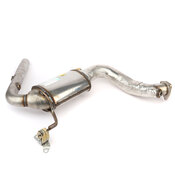Porsche Diesel Particulate Filter - Genuine Porsche 958113025EX