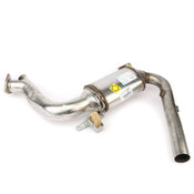 Porsche Diesel Particulate Filter - Genuine Porsche 958113025EX