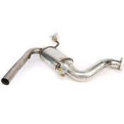 Porsche Diesel Particulate Filter - Genuine Porsche 958113025EX
