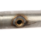 Porsche Diesel Particulate Filter - Genuine Porsche 958113025EX