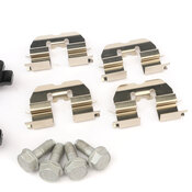 Mini Brake Pad Set - Textar 2598001