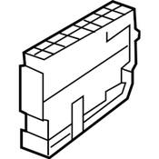 Audi VW Fuse Holder - Genuine Audi VW 517971845A