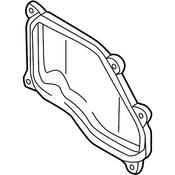 Volkswagen Headlight Bulb Cap - Genuine VW 5G0941608