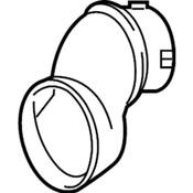 VW Turbocharger Inlet Adapter - Genuine VW Audi 5WA129635