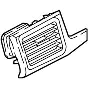Volkswagen Dashboard Air Vent - Genuine VW 3CN858415JTGL