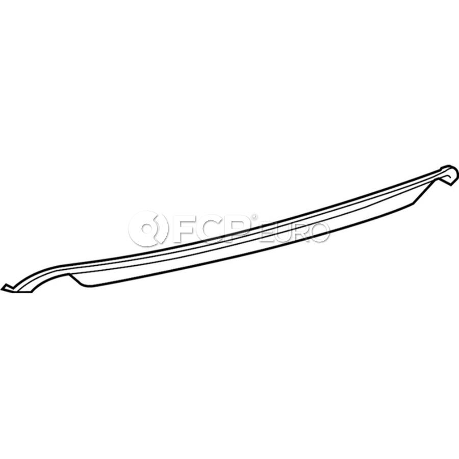 Genuine VW VW Spoiler
