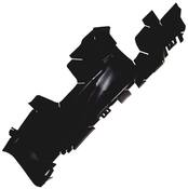 Volkswagen Radiator Support Baffle - Genuine VW 3CN121284G