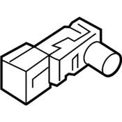 Audi VW Courtesy Light - Genuine Audi VW 4N0947356