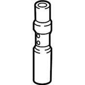 Audi VW Ignition Coil Connector - Genuine Audi VW 04E905199H