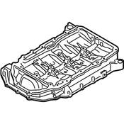 Audi VW Engine Oil Pan - Genuine VW Audi 06K103603CQ