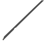 VW Door Window Belt Weather Strip - Genuine VW 5C6839480A5AP