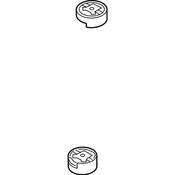 VW Dogbone Mount Bushing - Genuine VW Audi 5Q0199867J