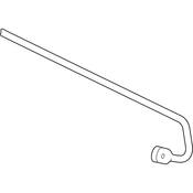 Audi Stabilizer Bar - Genuine VW Audi 3C0411303R