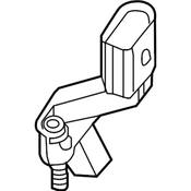 VW Crankshaft Position Sensor - Genuine VW 05E906433E
