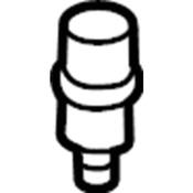 VW Differential Vent Hose - Genuine 5WA525095A