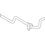 VW Suspension Stabilizer Bar - Genuine VW 3QF511305L